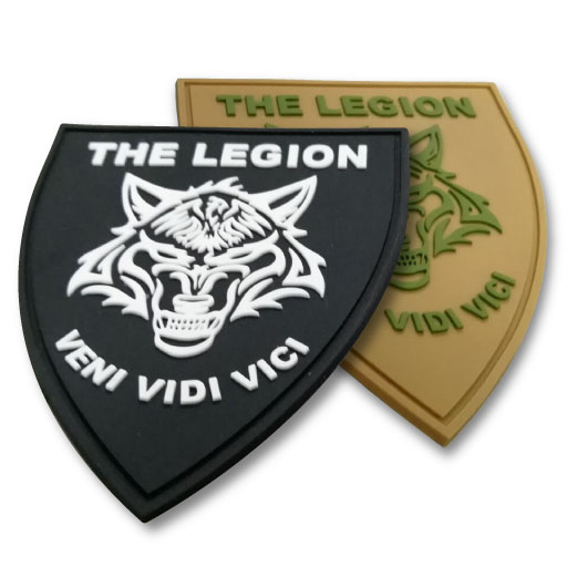  Airsoft Patches