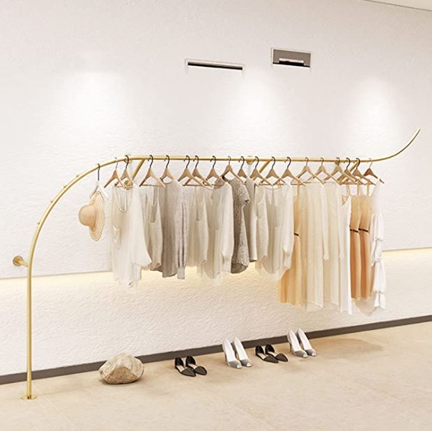 Clothing Store Design Fashion Boutique Shop Interior Decoration Ideas &  Images
