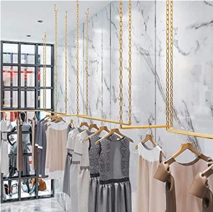 Small Cloth Shop Interior Designs Ideas that Win Customers & Boost