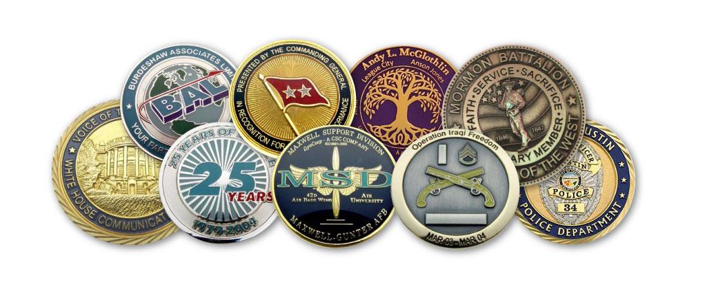 Outstanding Custom Coins Maker US based Wholesale Supplier