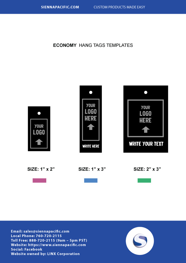 Economy-Hang-Tags-Template