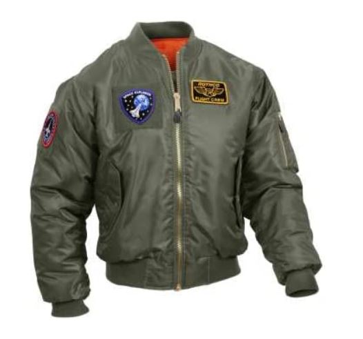 Custom Flight Suit Patches: Embroidered, Woven & PVC Patches