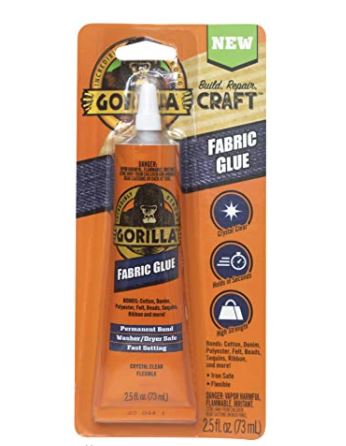 Top 5 Best Fabric Glue Tear Mender Instant Fabric And Leather