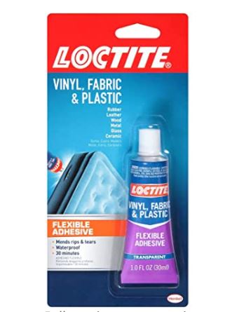 Quick Fix Bonding Fabric Glue Fast Dry and Clear Washable for All Fabrics  Clothing Cotton 