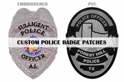 Hook and Loop Patches, Order Patches Online