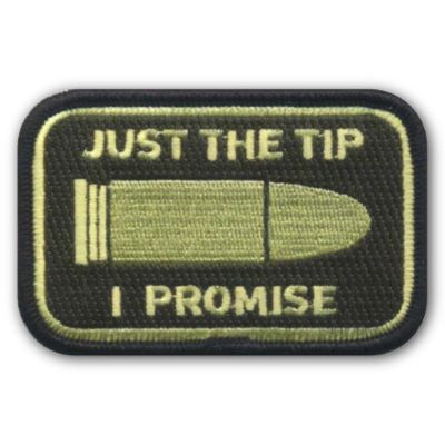 Custom Morale Patches - Embroidered, Woven, PVC - US Supplier