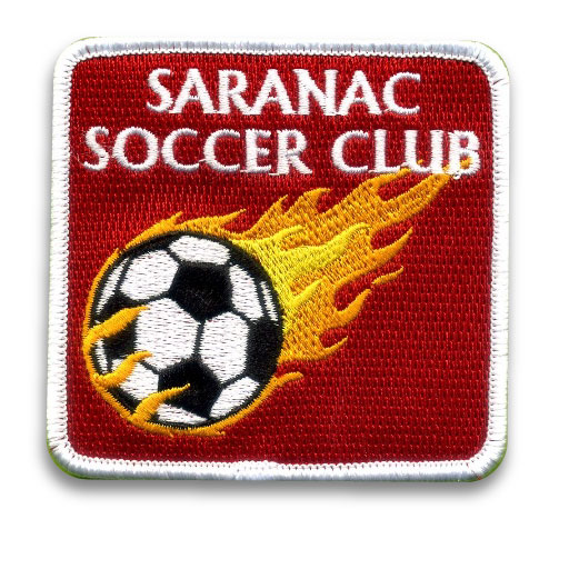 Custom Soccer Patches: Embroidered, Woven or PVC - Cost Effective!