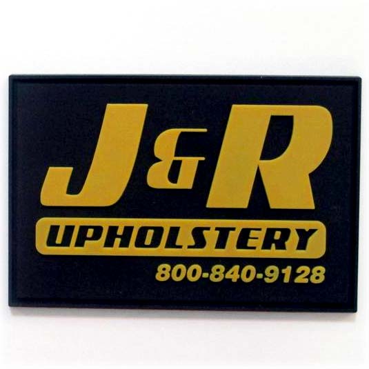 Furniture Woven Labels - Adhesive Furniture Labels