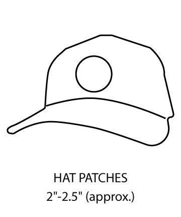 Custom Patches for Hats: Let's Make a Patch For Your Tactical Hats