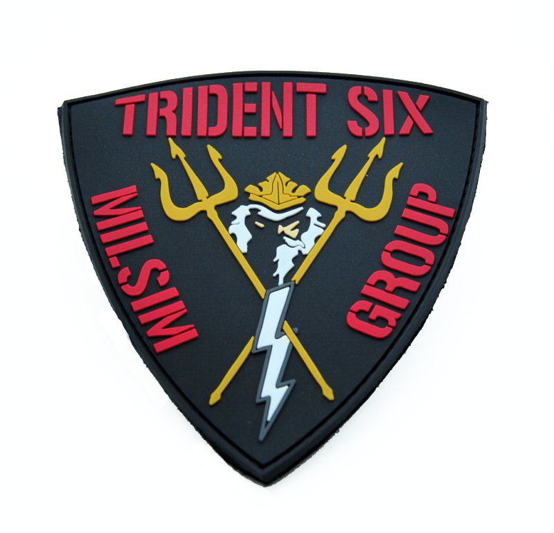 Custom Morale Patches Embroidered Woven Or Pvc Us Supplier 