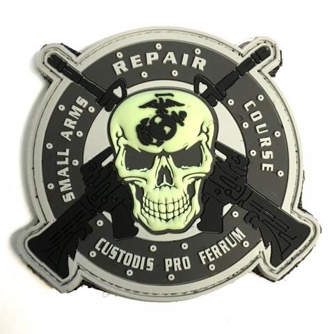 Custom PVC Patches - Manufacturer