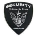 Custom Security Patches Ideal for Your Uniforms - Affordable Prices.