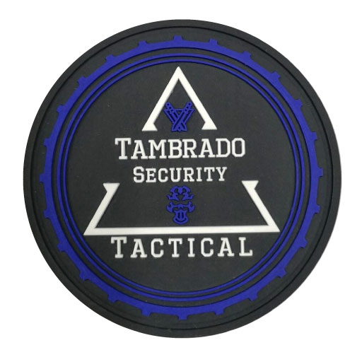 Custom Security Patches Ideal for Your Uniforms - 100% GNTEE