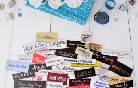  Fabric Labels For Clothes