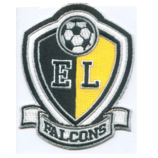 Custom Sport Patches * Soccer Patches -  ®